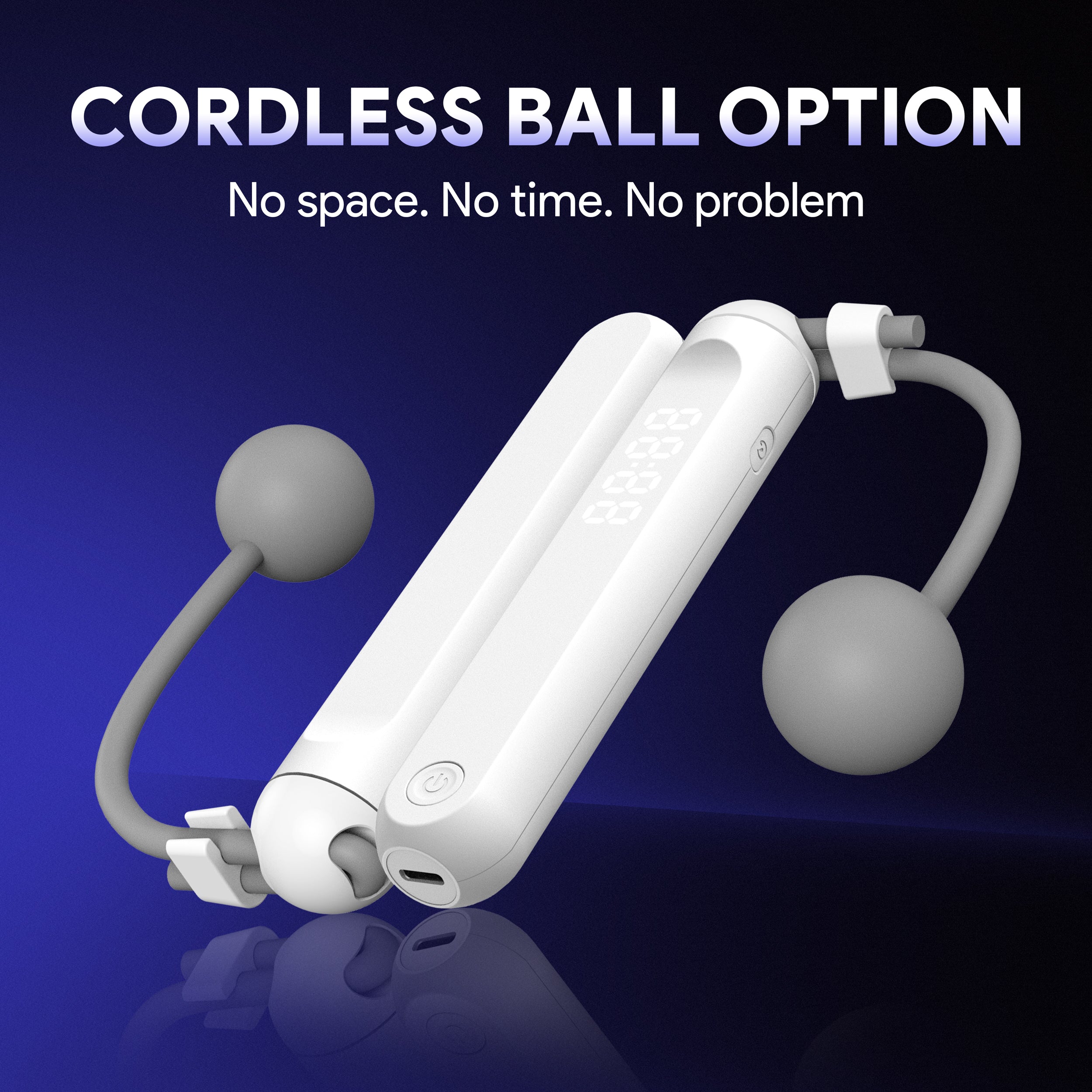 AeroCord — Smarter Cardio. Anywhere.