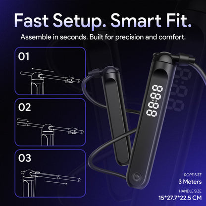 AeroCord — Smarter Cardio. Anywhere.